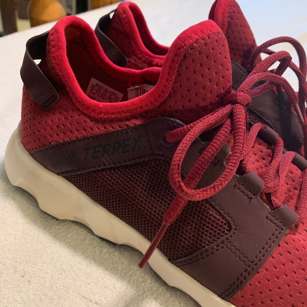 Adidas Terrex Hiking, Trail Running, Water Shoes